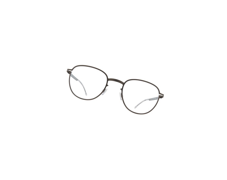 Glasses Mykita Leica Ml09 Optical Frame Leica Anthracite/Jetblack / Clear | 18075-YEAF