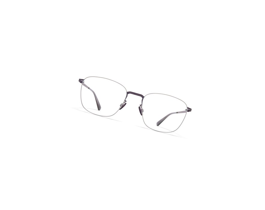 Glasses Mykita Lessrim Haru Optical Frame Grises | 81642-ZFYJ