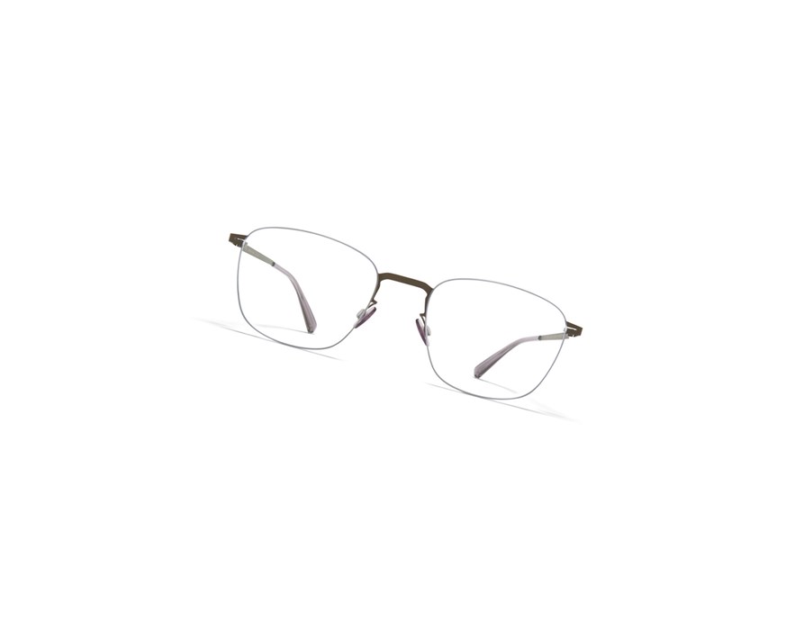 Glasses Mykita Lessrim Haru Optical Frame Verdes | 83760-WGLP