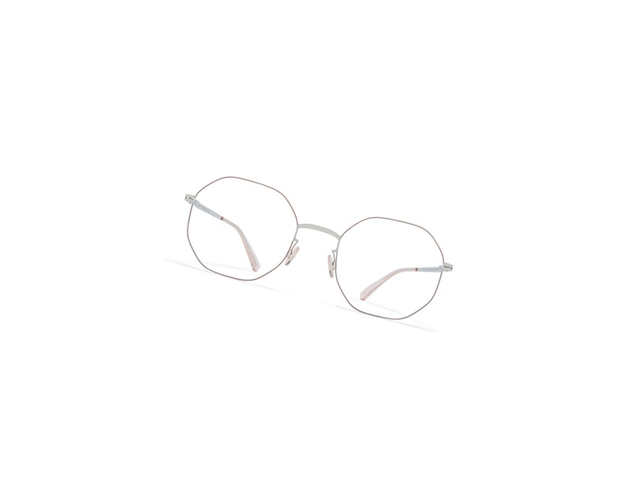 Glasses Mykita Lessrim Kaori Optical Frame Rosas | 19235-HIFO