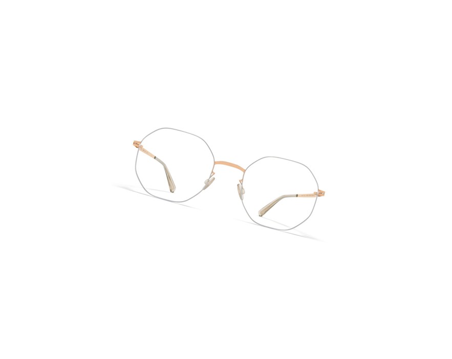 Glasses Mykita Lessrim Kaori Optical Frame Dorados | 63927-SXRD
