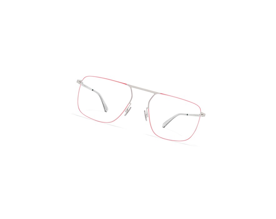 Glasses Mykita Lessrim Masao Optical Frame Rojos | 71295-VREX