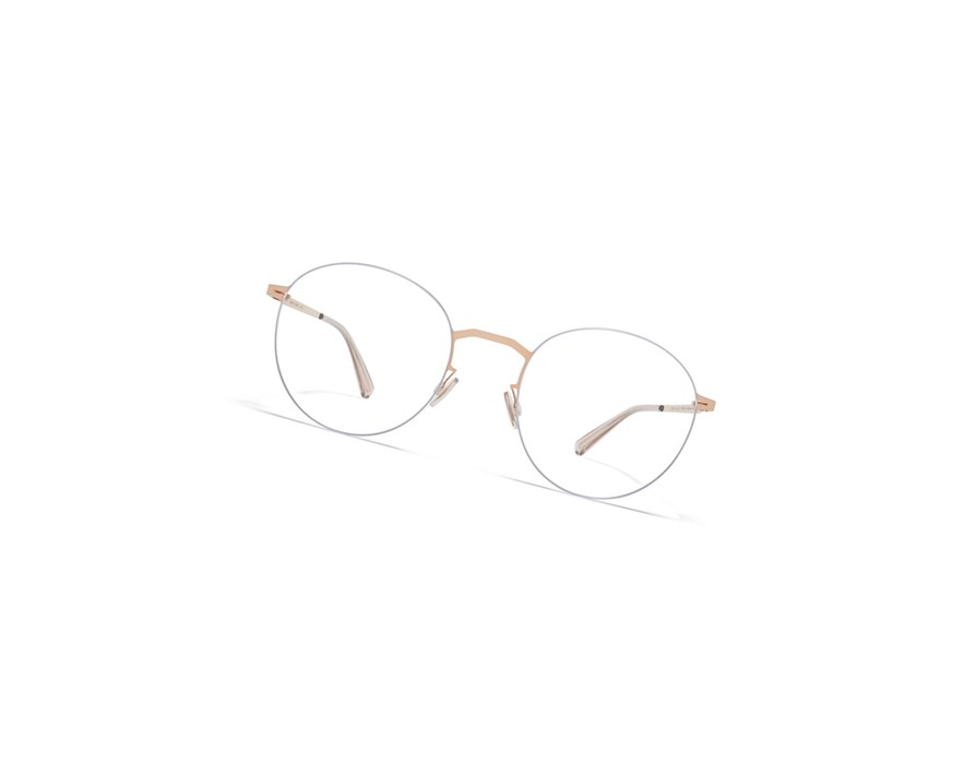 Glasses Mykita Lessrim Tomomi Optical Frame Dorados | 14905-SWPC