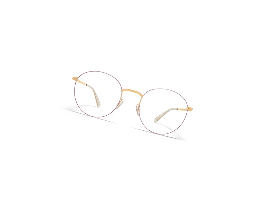 Glasses Mykita Lessrim Tomomi Optical Frame Rojos | 47126-PAOV