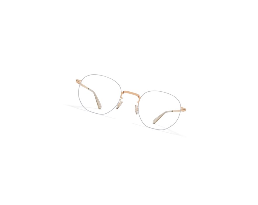 Glasses Mykita Lessrim Wataru Optical Frame Dorados | 03625-SXIF