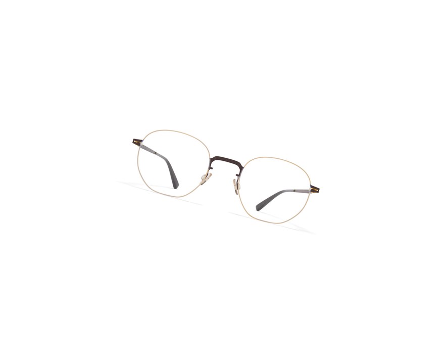 Glasses Mykita Lessrim Wataru Optical Frame Marrom | 45370-ZKPD