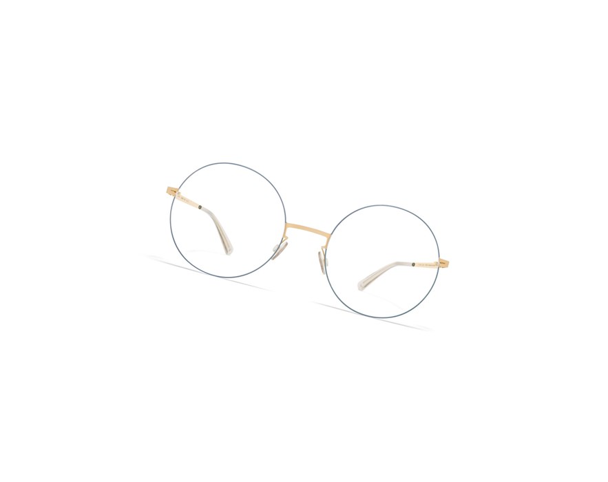 Glasses Mykita Lessrim Yoko Optical Frame Grises | 28714-RVPN