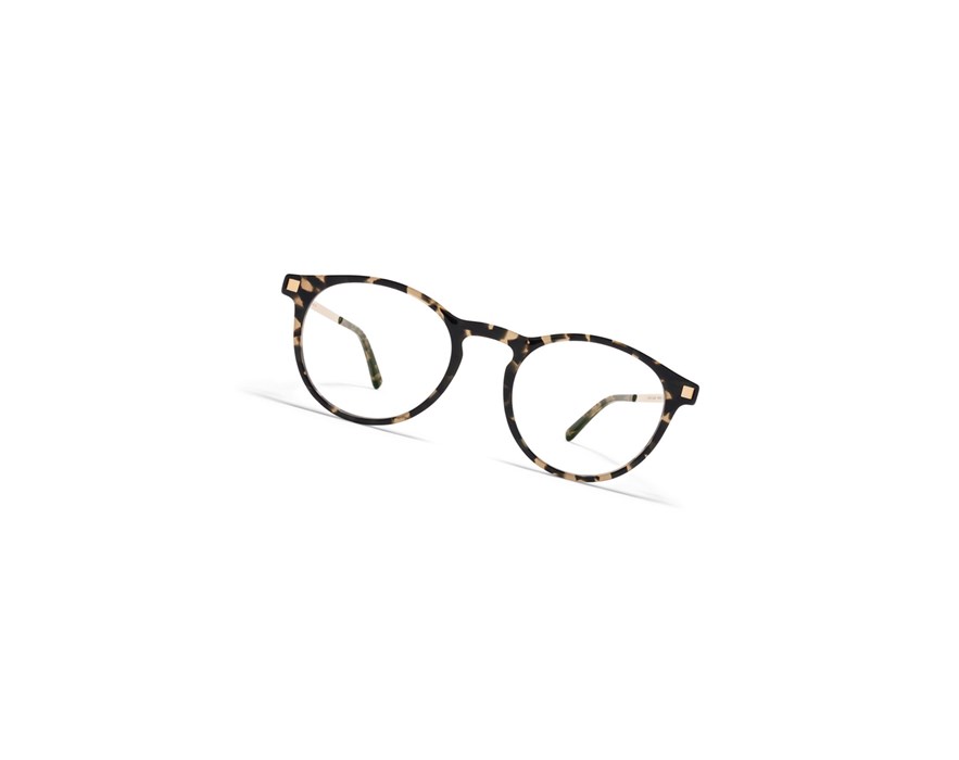 Glasses Mykita Lite Acetate Erva Optical Frame Dorados | 71204-UHJZ