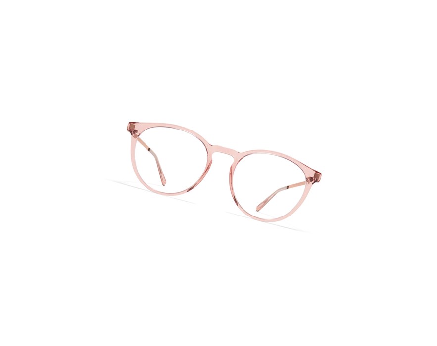 Glasses Mykita Lite Acetate Freda Optical Frame C104 Melrose/Purple Bronze / Clear | 41698-TPCS