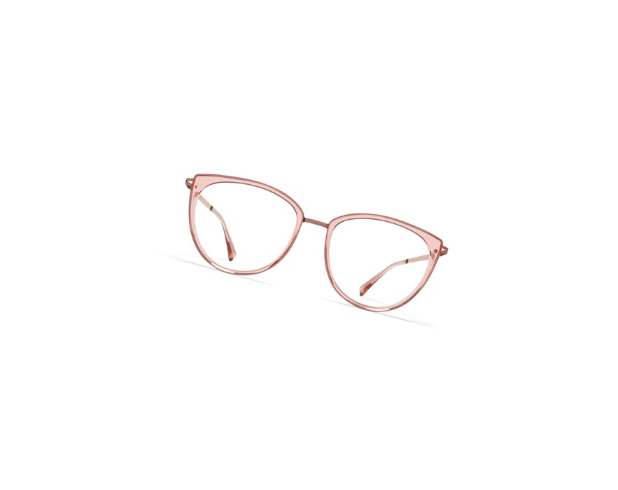 Glasses Mykita Lite Acetate Gunda Optical Frame Morados | 89516-ONDT