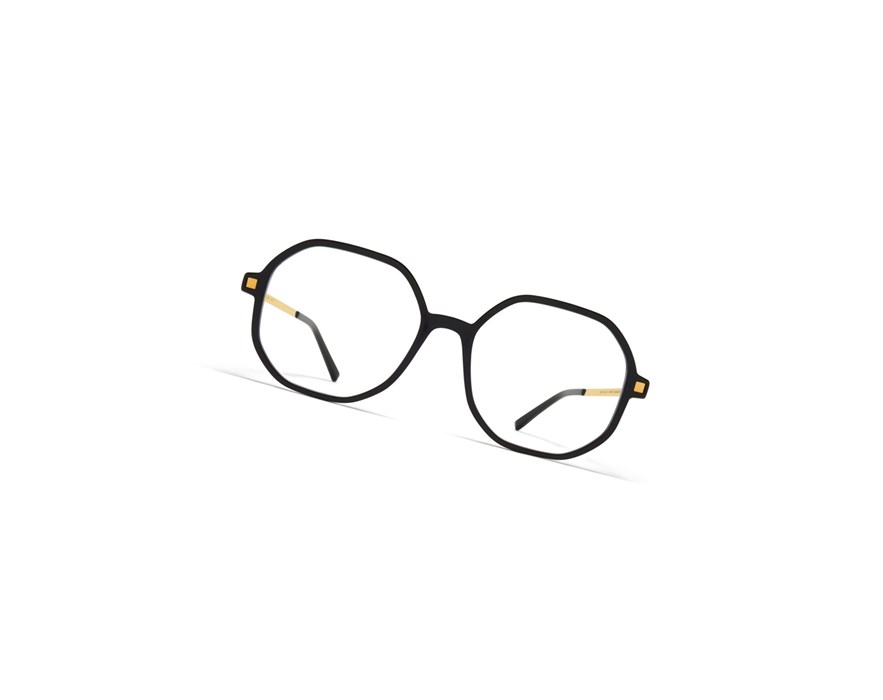 Glasses Mykita Lite Acetate Hilla Optical Frame Dorados | 38245-GEYD
