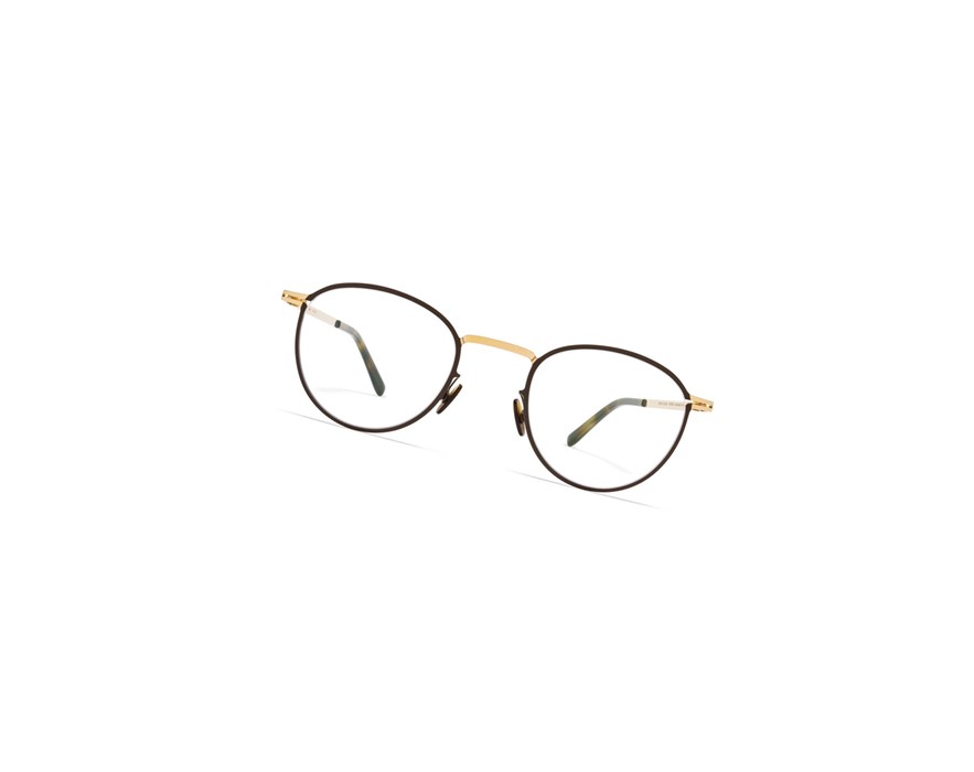 Glasses Mykita Lite Acetate Ismo Optical Frame Marrom | 71943-NPLV