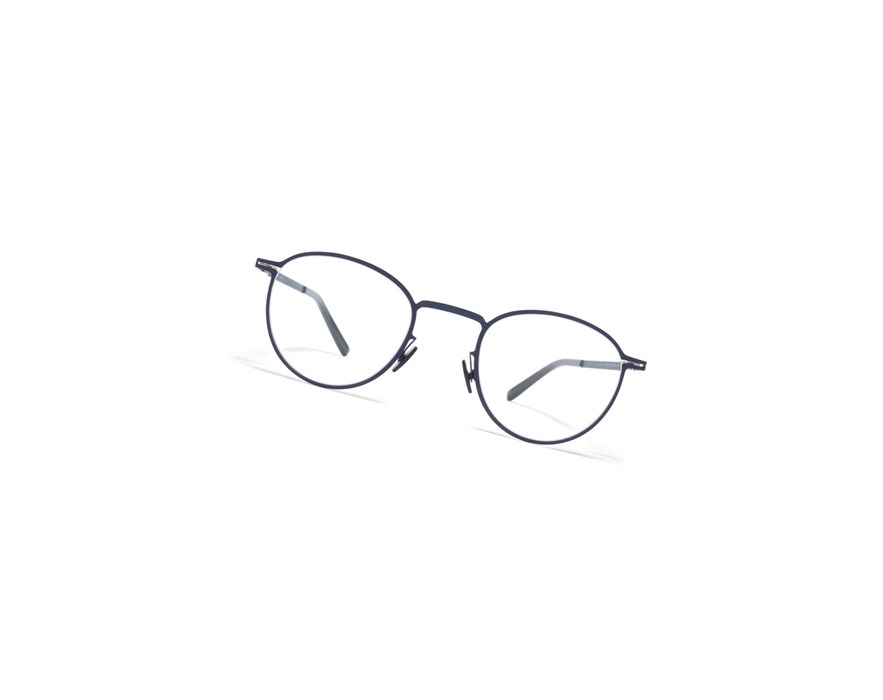 Glasses Mykita Lite Acetate Ismo Optical Frame Azul Marino | 93865-NXFG