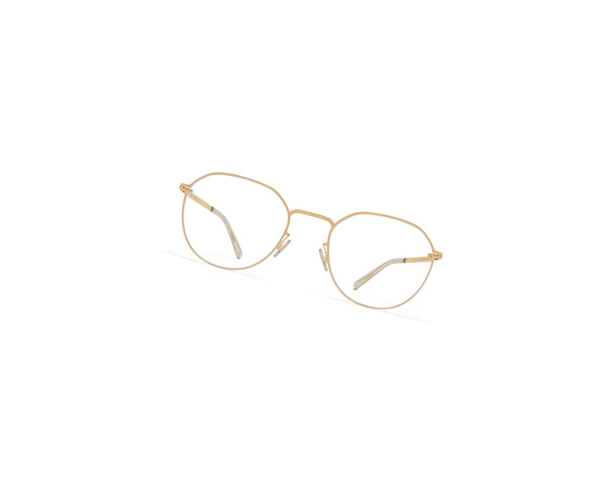 Glasses Mykita Lite Acetate Julius Optical Frame Dorados | 27439-PTEK