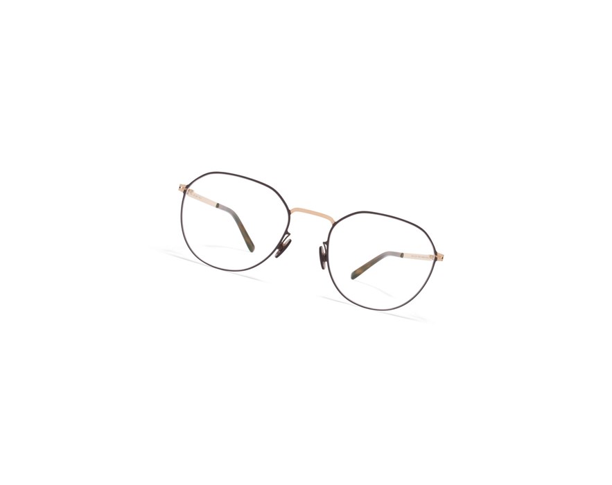 Glasses Mykita Lite Acetate Julius Optical Frame Marrom | 93108-LAVX