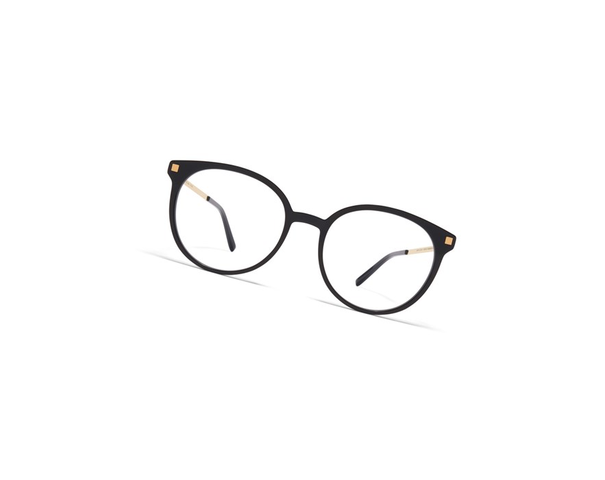 Glasses Mykita Lite Acetate Julla Optical Frame Dorados | 01867-ESLU
