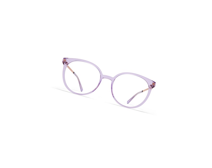 Glasses Mykita Lite Acetate Julla Optical Frame Lavanda | 63178-ETJB