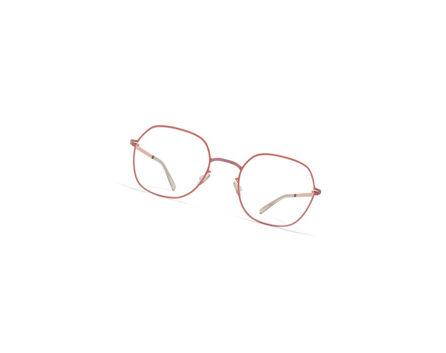 Glasses Mykita Lite Acetate Kari Optical Frame Morados | 90853-FHOL
