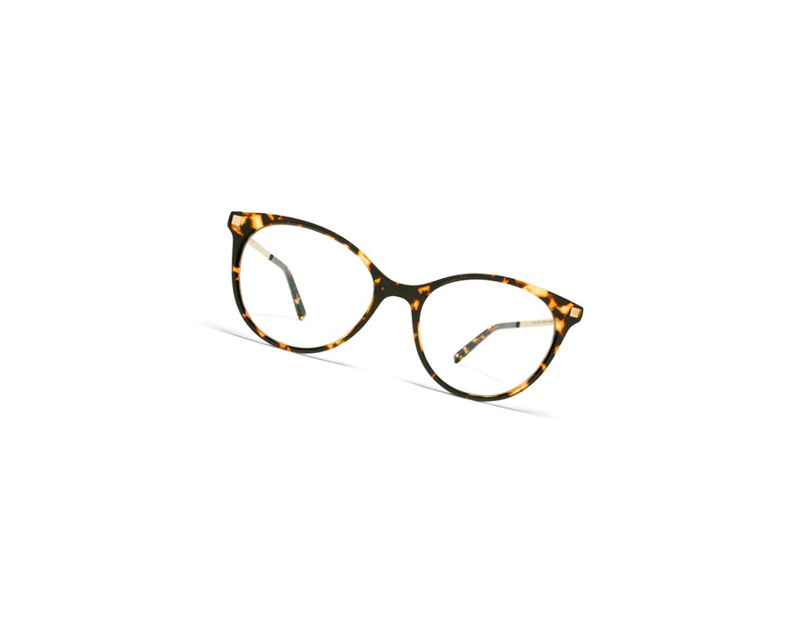 Glasses Mykita Lite Acetate Nanook Optical Frame Dorados | 75904-XVJD