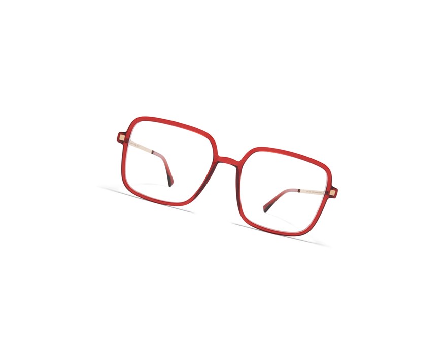 Glasses Mykita Lite Acetate Niba Optical Frame Dorados | 72189-RBSE