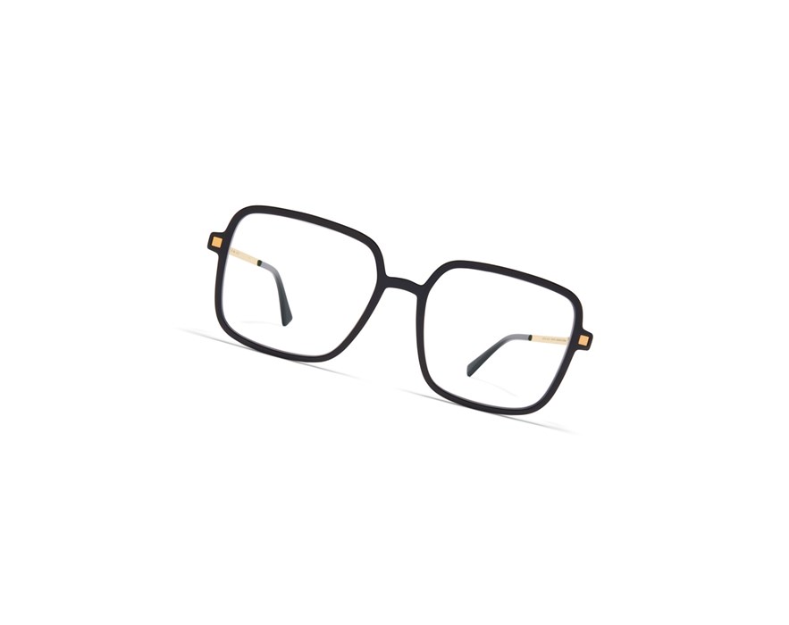 Glasses Mykita Lite Acetate Niba Optical Frame Dorados | 89140-USYB