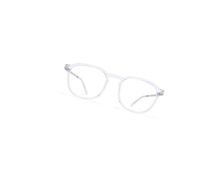 Glasses Mykita Lite Acetate Pal Optical Frame Plateados | 45780-FHYQ