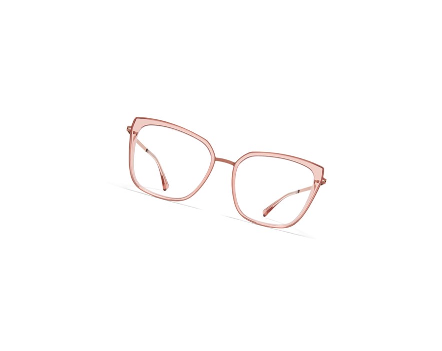 Glasses Mykita Lite Acetate Sanna Optical Frame Morados | 30827-HKOE
