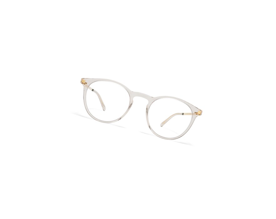 Glasses Mykita Lite Acetate Talini Optical Frame Dorados | 52783-FLUH
