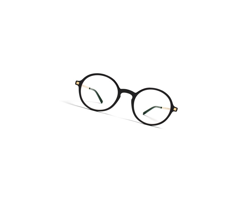 Glasses Mykita Lite Acetate Tomkin Optical Frame Dorados | 38619-DFPX