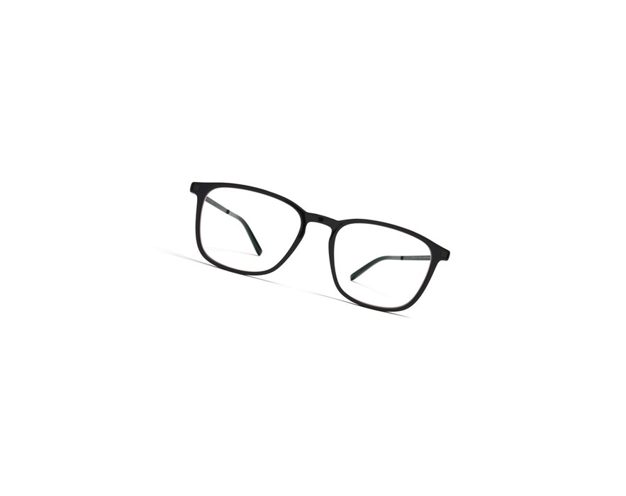 Glasses Mykita Lite Acetate Tuktu Optical Frame C2 Black/Black / Clear | 94382-VSWN