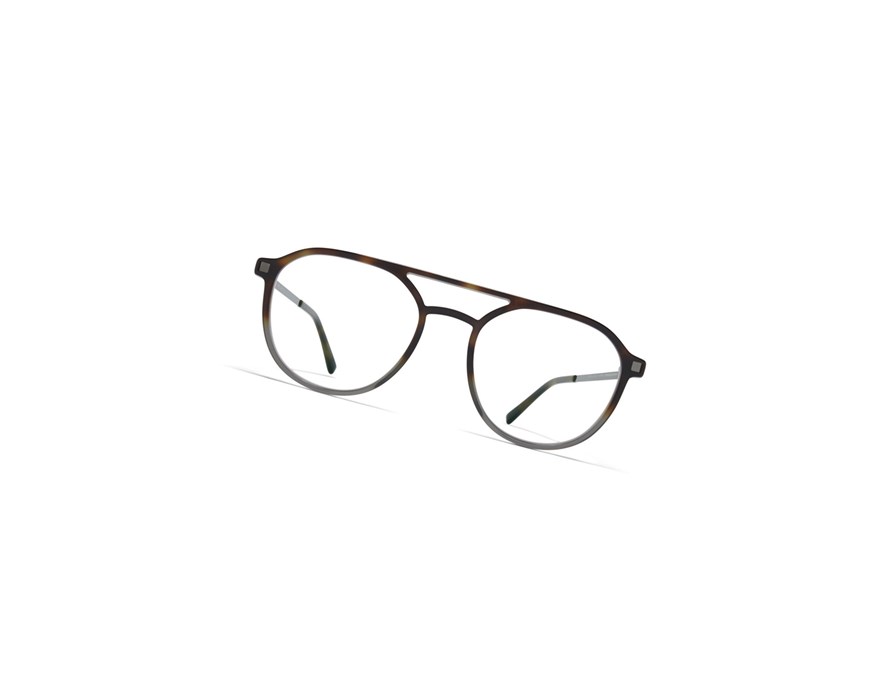 Glasses Mykita Lite Acetate Tulok Optical Frame C9 Santiago Gradient/Shiny Gra / Clear | 02149-ZMQJ