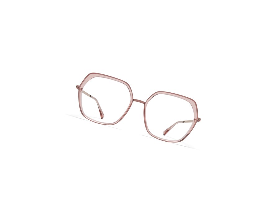 Glasses Mykita Lite Acetate Valda Optical Frame Morados | 68735-SZVL