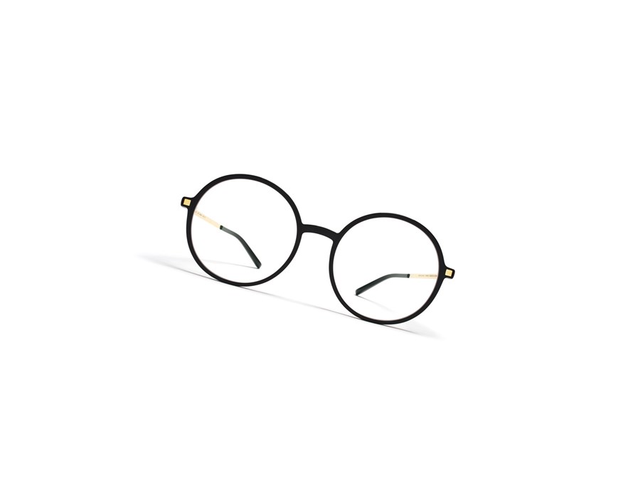 Glasses Mykita Lite Anana Optical Frame Dorados | 63495-HADV