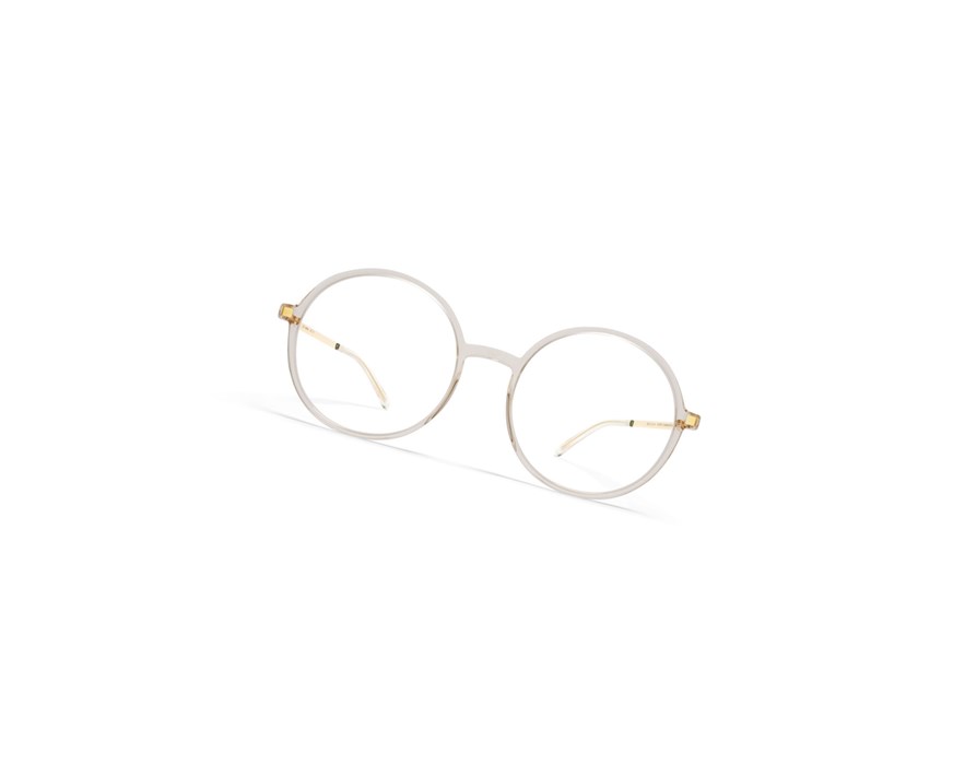 Glasses Mykita Lite Anana Optical Frame Dorados | 83109-PDMS