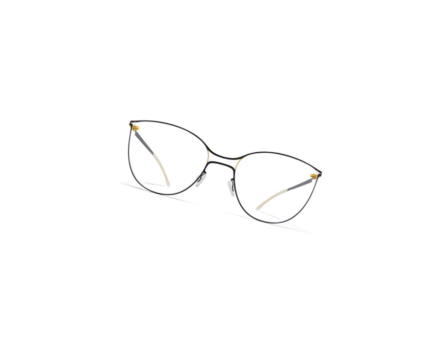 Glasses Mykita Lite Bjelle Optical Frame Negros | 29531-QTOM