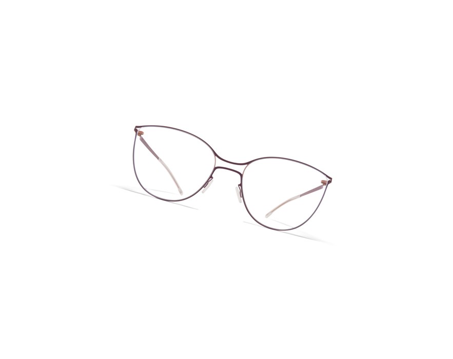 Glasses Mykita Lite Bjelle Optical Frame Morados | 56412-LHVR