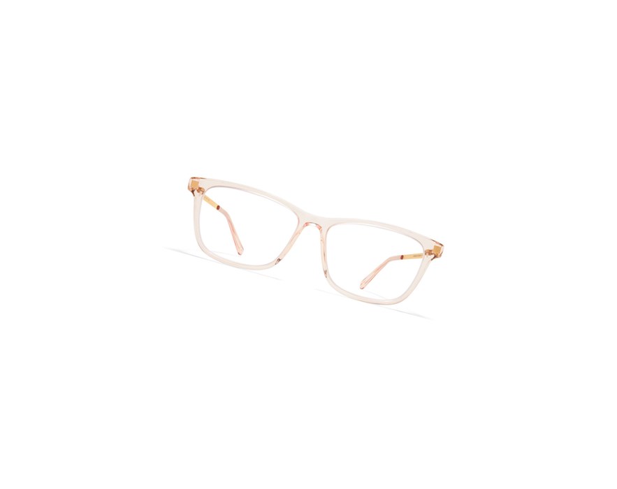 Glasses Mykita Lite Esja Optical Frame Rosas Dorados | 94301-WHDA