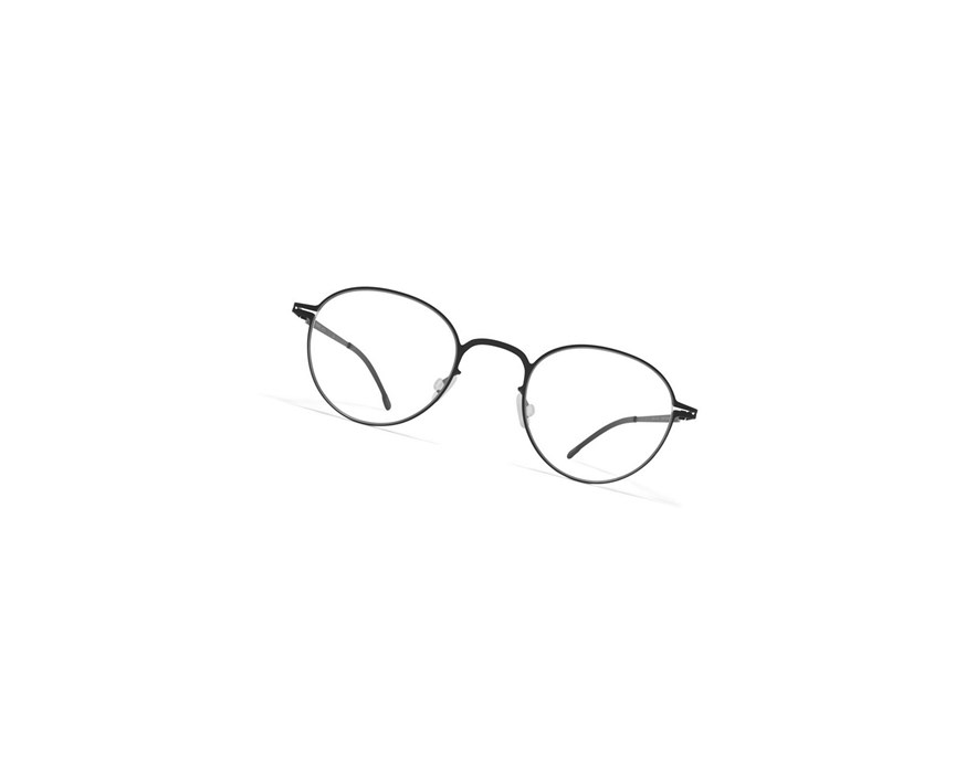 Glasses Mykita Lite Flemming Optical Frame Negros | 05749-AWZC
