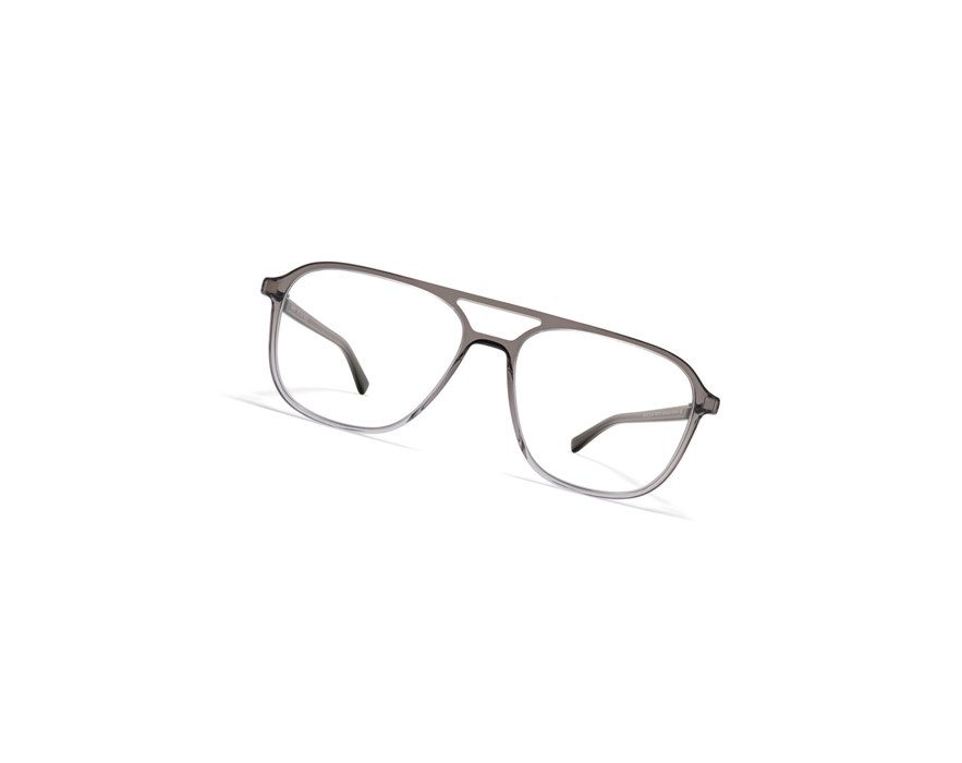 Glasses Mykita Lite Gylfi Optical Frame Grises | 43568-NFVB