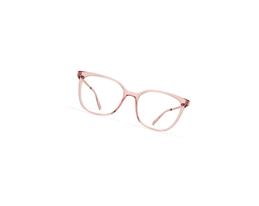 Glasses Mykita Lite Kalla Optical Frame C104 Melrose/Purple Bronze / Clear | 52187-WHYK