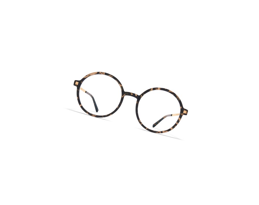 Glasses Mykita Lite Keoma Optical Frame Dorados | 45786-WHZB