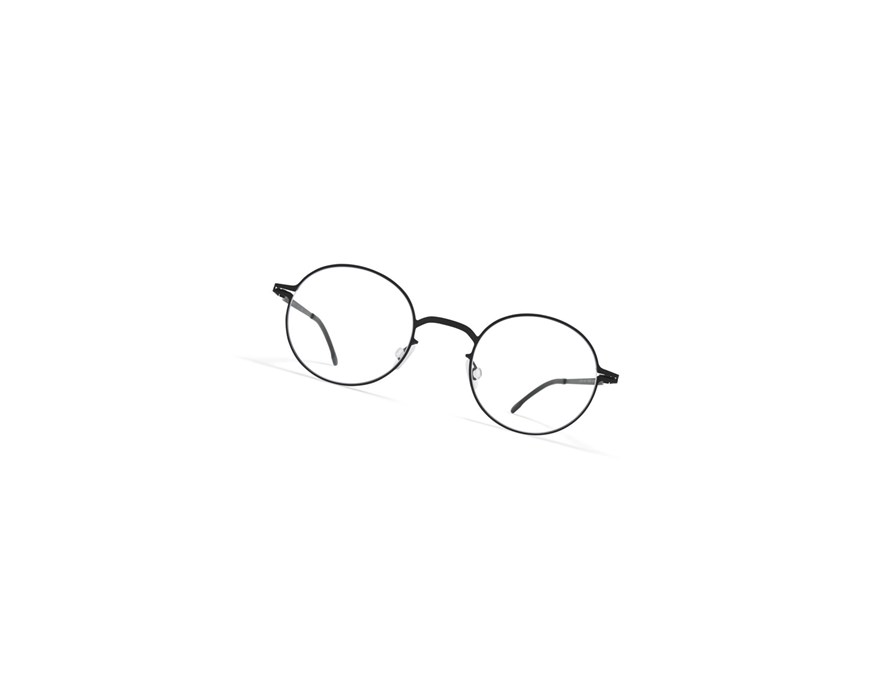 Glasses Mykita Lite Knut Optical Frame Negros | 83247-UXGY