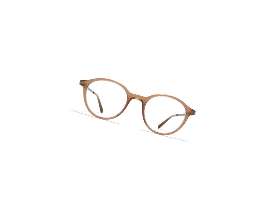 Glasses Mykita Lite / Kolmar C5 Taupe/Shiny Graphite / Clear | 03472-FPMY