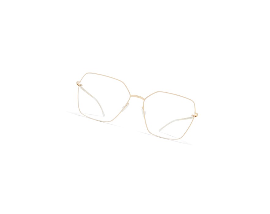 Glasses Mykita Lite Liva Optical Frame Dorados | 17693-SNUV