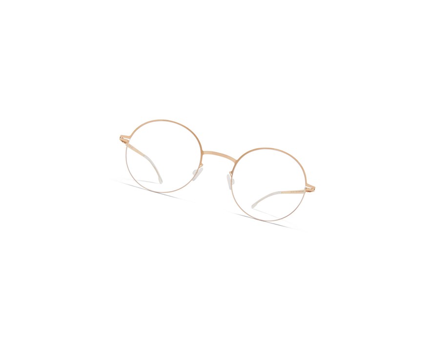 Glasses Mykita Lite Lotta Optical Frame Dorados | 50462-MLIB