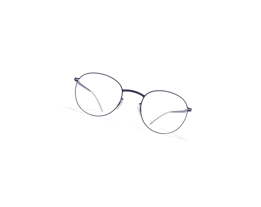 Glasses Mykita Lite Lund Optical Frame Azul Marino | 40327-JRZD