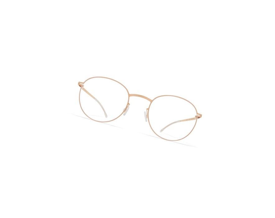 Glasses Mykita Lite Lund Optical Frame Dorados | 02657-BNLS