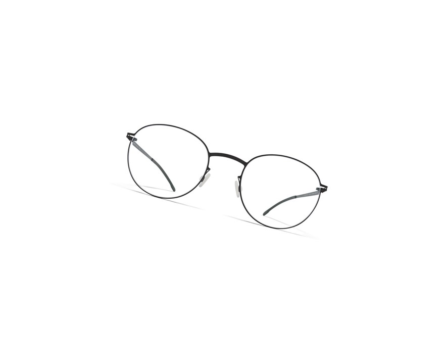 Glasses Mykita Lite Lund Optical Frame Negros | 49852-DANM
