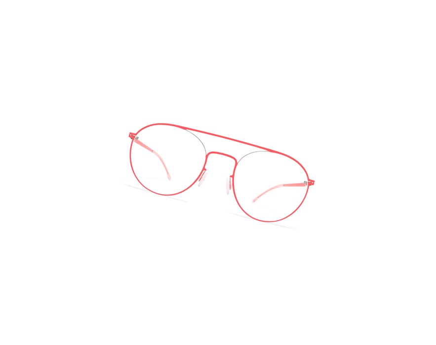 Glasses Mykita Lite Minttu Optical Frame Rojos | 36287-GLDA