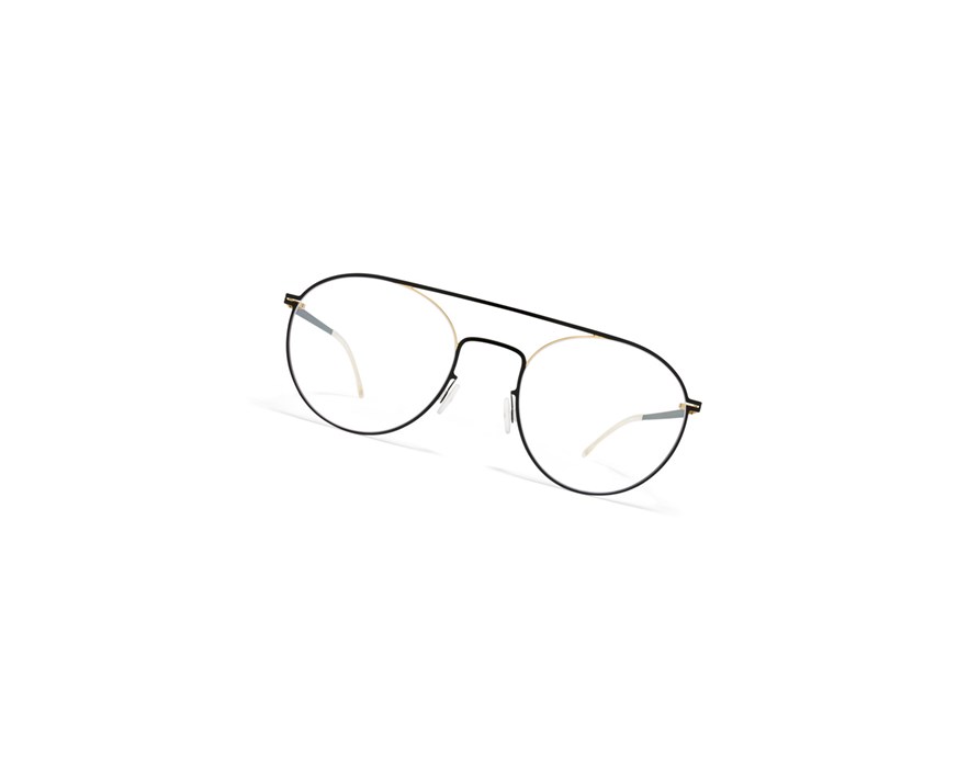 Glasses Mykita Lite Minttu Optical Frame Negros | 47169-ODIF